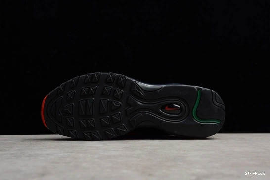 AIR 97 BLACK AJ1986-001 MAX “UNDEFEATED” NIKE 0727